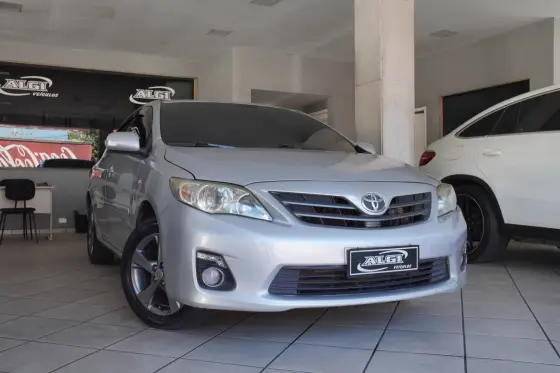 TOYOTA COROLLA 2.0 XEI 16V FLEX 4P AUTOMÁTICO TOYOTA COROLLA 2.0 XEI 16V FLEX 4P AUTOMÁTICO