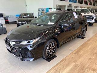 TOYOTA COROLLA 2.0 VVT-IE FLEX GR-S DIRECT SHIFT