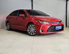 TOYOTA COROLLA 2.0 VVT-IE FLEX XEI DIRECT SHIFT TOYOTA COROLLA 2.0 VVT-IE FLEX XEI DIRECT SHIFT