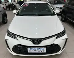 TOYOTA COROLLA 2.0 VVT-IE FLEX XEI DIRECT SHIFT TOYOTA COROLLA 2.0 VVT-IE FLEX XEI DIRECT SHIFT
