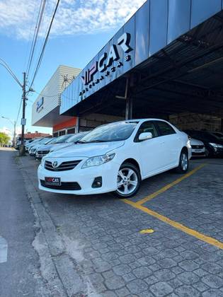 TOYOTA COROLLA 2.0 XEI 16V FLEX 4P AUTOMÁTICO