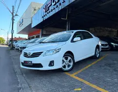 TOYOTA COROLLA 2.0 XEI 16V FLEX 4P AUTOMÁTICO TOYOTA COROLLA 2.0 XEI 16V FLEX 4P AUTOMÁTICO