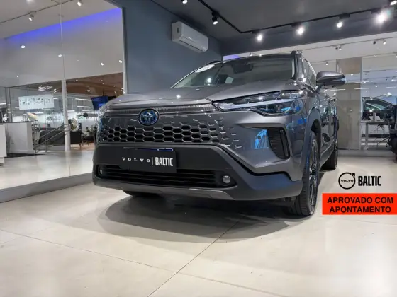 TOYOTA COROLLA CROSS 1.8 VVT-I HYBRID FLEX XRX CVT