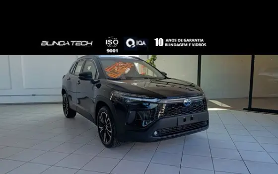 TOYOTA COROLLA CROSS 1.8 VVT-I HYBRID FLEX XRX CVT TOYOTA COROLLA CROSS 1.8 VVT-I HYBRID FLEX XRX CVT