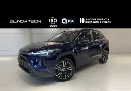 TOYOTA COROLLA CROSS 1.8 VVT-I HYBRID FLEX XRX CVT