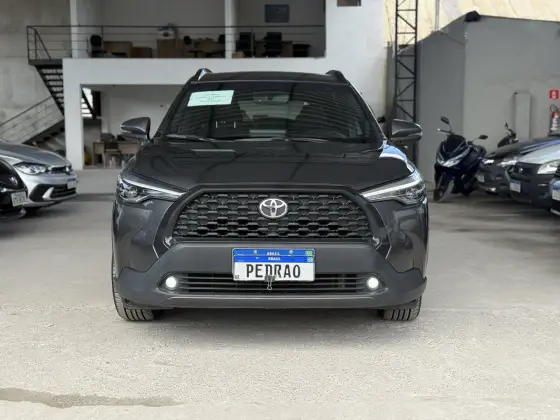 TOYOTA COROLLA CROSS 2.0 VVT-IE FLEX XRE DIRECT SHIFT TOYOTA COROLLA CROSS 2.0 VVT-IE FLEX XRE DIRECT SHIFT