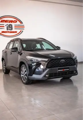TOYOTA COROLLA CROSS 2.0 VVT-IE FLEX XRE DIRECT SHIFT TOYOTA COROLLA CROSS 2.0 VVT-IE FLEX XRE DIRECT SHIFT