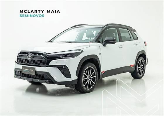 TOYOTA COROLLA CROSS 2.0 VVT-IE FLEX GR-SPORT DIRECT SHIFT