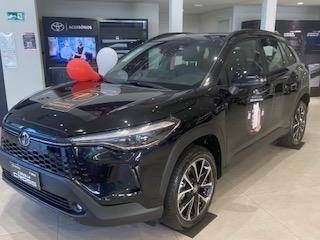 TOYOTA COROLLA CROSS 2.0 VVT-IE FLEX XRX DIRECT SHIFT