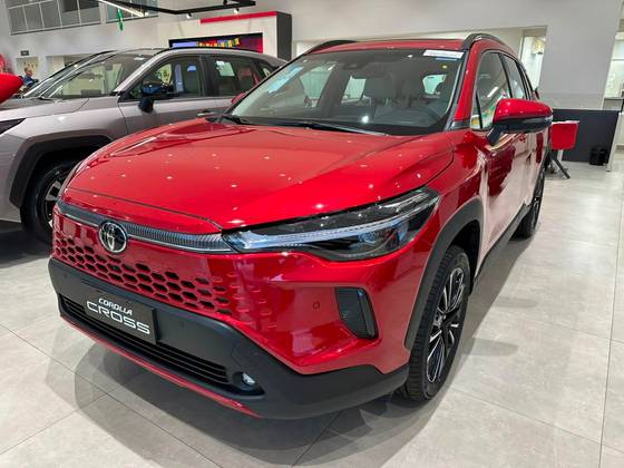 TOYOTA COROLLA CROSS 2.0 VVT-IE FLEX XRX DIRECT SHIFT