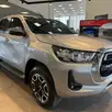 TOYOTA HILUX 2.8 D-4D TURBO DIESEL CD SRV 4X4 AUTOMÁTICO TOYOTA HILUX 2.8 D-4D TURBO DIESEL CD SRV 4X4 AUTOMÁTICO