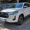 TOYOTA HILUX 2.8 D-4D TURBO DIESEL CD SRX 4X4 AUTOMÁTICO TOYOTA HILUX 2.8 D-4D TURBO DIESEL CD SRX 4X4 AUTOMÁTICO