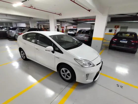 TOYOTA PRIUS 1.8 16V HÍBRIDO 4P AUTOMÁTICO