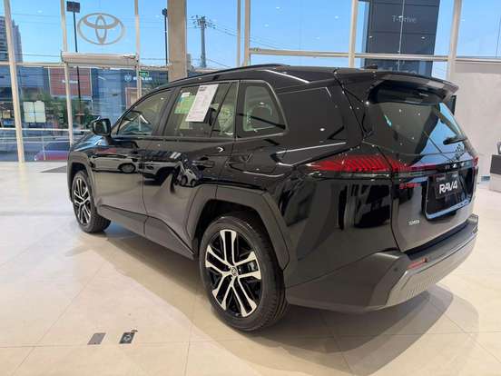 TOYOTA-RAV4-2.5 HYBRID SX AWD CVT TOYOTA-RAV4-2026
