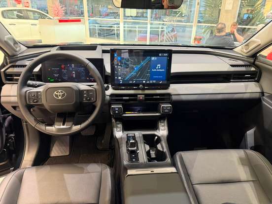 TOYOTA-RAV4-2.5 HYBRID SX AWD CVT TOYOTA-RAV4-2026