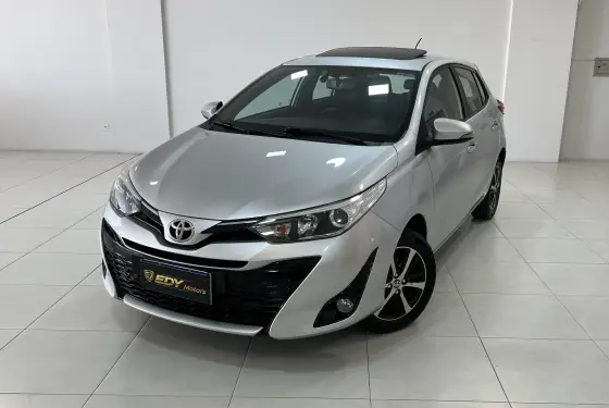 TOYOTA YARIS 1.5 16V FLEX XLS MULTIDRIVE