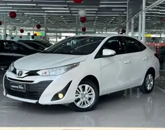 TOYOTA YARIS 1.5 16V FLEX SEDAN XL MULTIDRIVE TOYOTA YARIS 1.5 16V FLEX SEDAN XL MULTIDRIVE