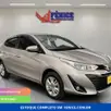 TOYOTA YARIS 1.5 16V FLEX SEDAN XL PLUS TECH MULTIDRIVE TOYOTA YARIS 1.5 16V FLEX SEDAN XL PLUS TECH MULTIDRIVE