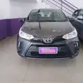 TOYOTA YARIS 1.5 16V FLEX XL MULTIDRIVE TOYOTA YARIS 1.5 16V FLEX XL MULTIDRIVE