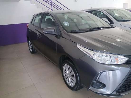 TOYOTA-YARIS-1.5 16V FLEX XL MULTIDRIVE TOYOTA-YARIS-2024