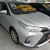 TOYOTA YARIS 1.5 16V FLEX XL MULTIDRIVE TOYOTA YARIS 1.5 16V FLEX XL MULTIDRIVE