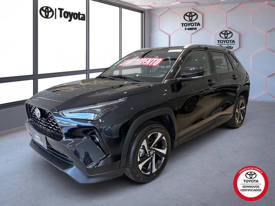 TOYOTA YARIS CROSS 1.5 VVT-I FLEX XRE CVT