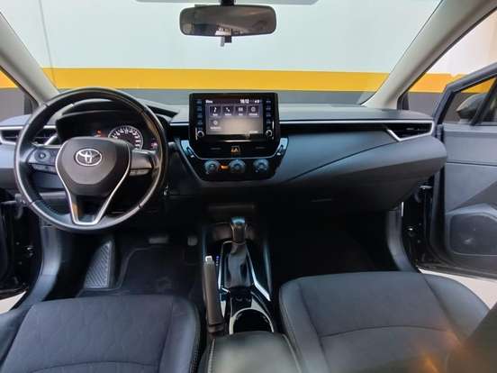 TOYOTA-COROLLA-2.0 VVT-IE FLEX GLI DIRECT SHIFT TOYOTA-COROLLA-2020