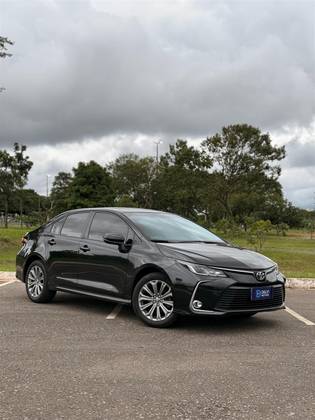 TOYOTA COROLLA 2.0 VVT-IE FLEX XEI DIRECT SHIFT
