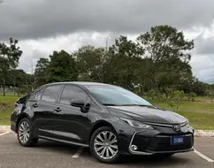 TOYOTA COROLLA 2.0 VVT-IE FLEX XEI DIRECT SHIFT TOYOTA COROLLA 2.0 VVT-IE FLEX XEI DIRECT SHIFT