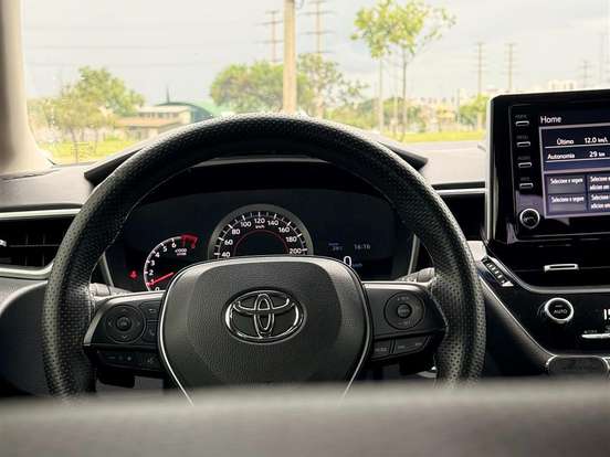 TOYOTA-COROLLA-2.0 VVT-IE FLEX XEI DIRECT SHIFT TOYOTA-COROLLA-2020