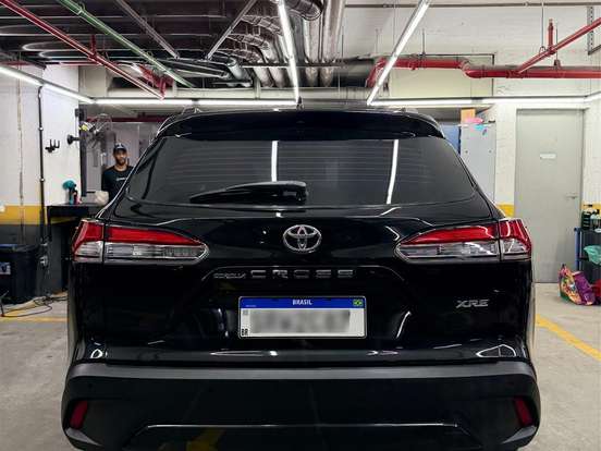 TOYOTA-COROLLA CROSS-2.0 VVT-IE FLEX XRE DIRECT SHIFT TOYOTA-COROLLA CROSS-2024