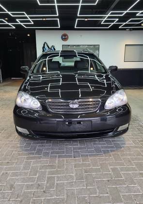 TOYOTA FIELDER 1.8 16V GASOLINA 4P AUTOMÁTICO