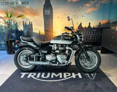 TRIUMPH BONNEVILLE SPEEDMASTER TRIUMPH BONNEVILLE SPEEDMASTER