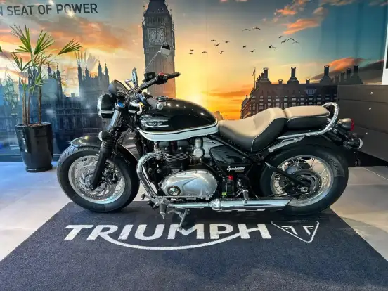 TRIUMPH-BONNEVILLE SPEEDMASTER TRIUMPH-BONNEVILLE SPEEDMASTER-2025