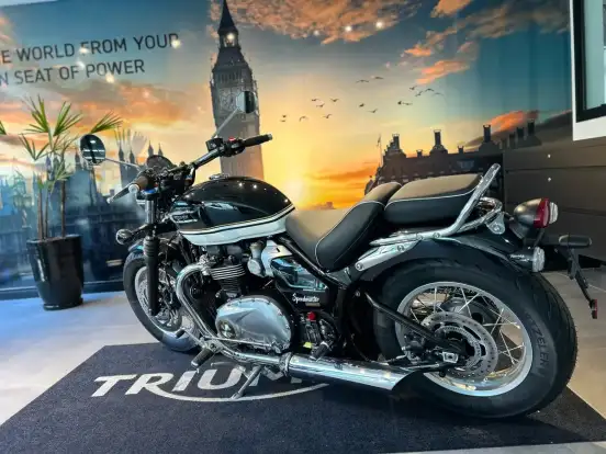 TRIUMPH-BONNEVILLE SPEEDMASTER-2025