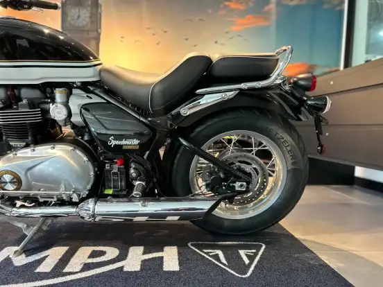 TRIUMPH-BONNEVILLE SPEEDMASTER TRIUMPH-BONNEVILLE SPEEDMASTER-2025