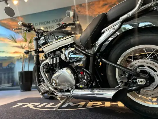 TRIUMPH-BONNEVILLE SPEEDMASTER TRIUMPH-BONNEVILLE SPEEDMASTER-2025