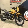 TRIUMPH SCRAMBLER 400 XC TRIUMPH SCRAMBLER 400 XC