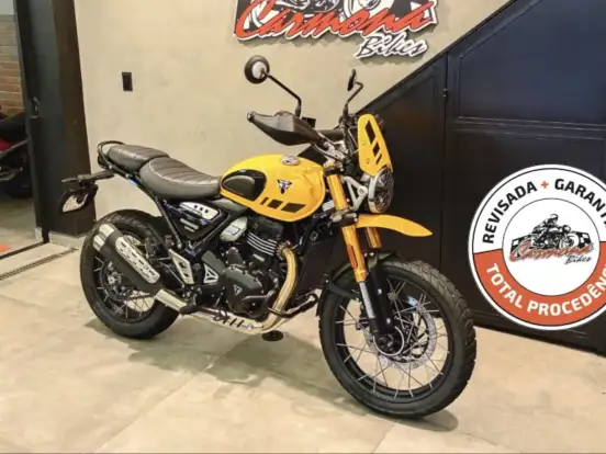 TRIUMPH-SCRAMBLER 400 XC TRIUMPH-SCRAMBLER 400 XC-2025