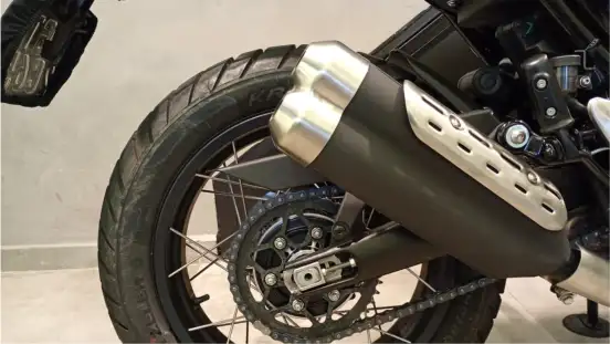 TRIUMPH-SCRAMBLER 400 XC-2025
