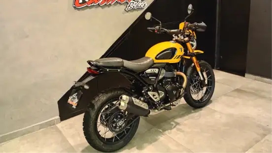 TRIUMPH-SCRAMBLER 400 XC-2025