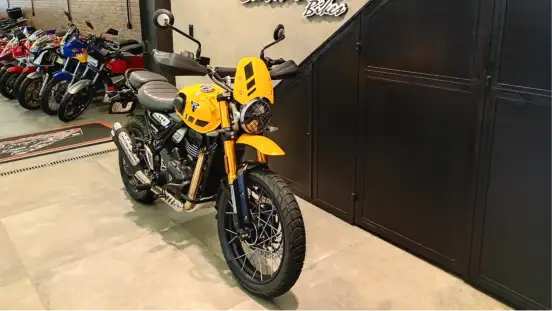 TRIUMPH-SCRAMBLER 400 XC-2025