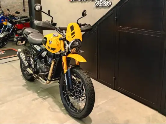 TRIUMPH-SCRAMBLER 400 XC TRIUMPH-SCRAMBLER 400 XC-2025