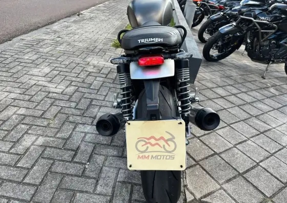 TRIUMPH SPEED TWIN TRIUMPH SPEED TWIN