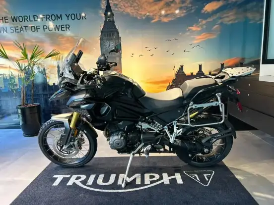 TRIUMPH-TIGER 1200 BLACK EDITION TRIUMPH-TIGER 1200 BLACK EDITION-2026