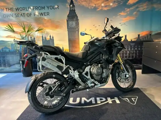 TRIUMPH-TIGER 1200 BLACK EDITION-2026