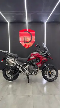 TRIUMPH TIGER 1200 GT PRO 