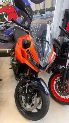 TRIUMPH TIGER 660 SPORT 