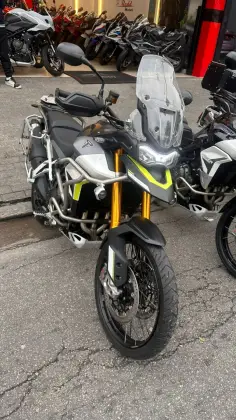 TRIUMPH TIGER 900 RALLY ARAGÓN TRIUMPH TIGER 900 RALLY ARAGÓN