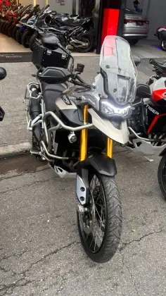 TRIUMPH TIGER 900 RALLY PRO TRIUMPH TIGER 900 RALLY PRO
